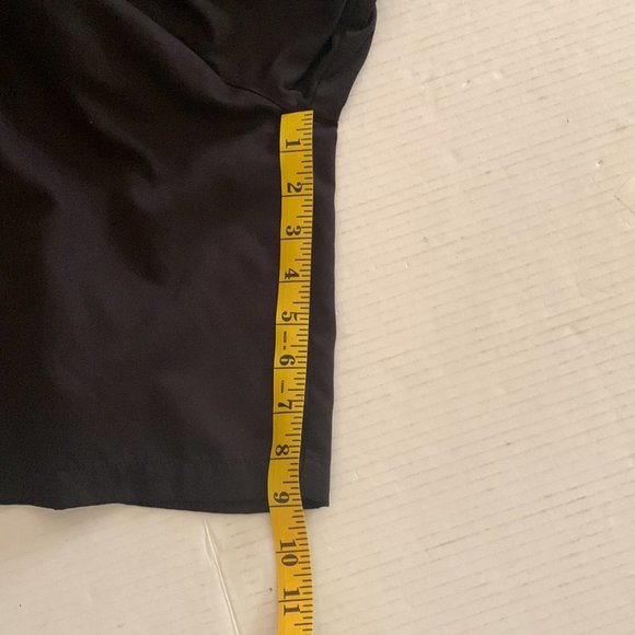 Top Flite Mens Black Golf Shorts Size 32 - Picture 7 of 8